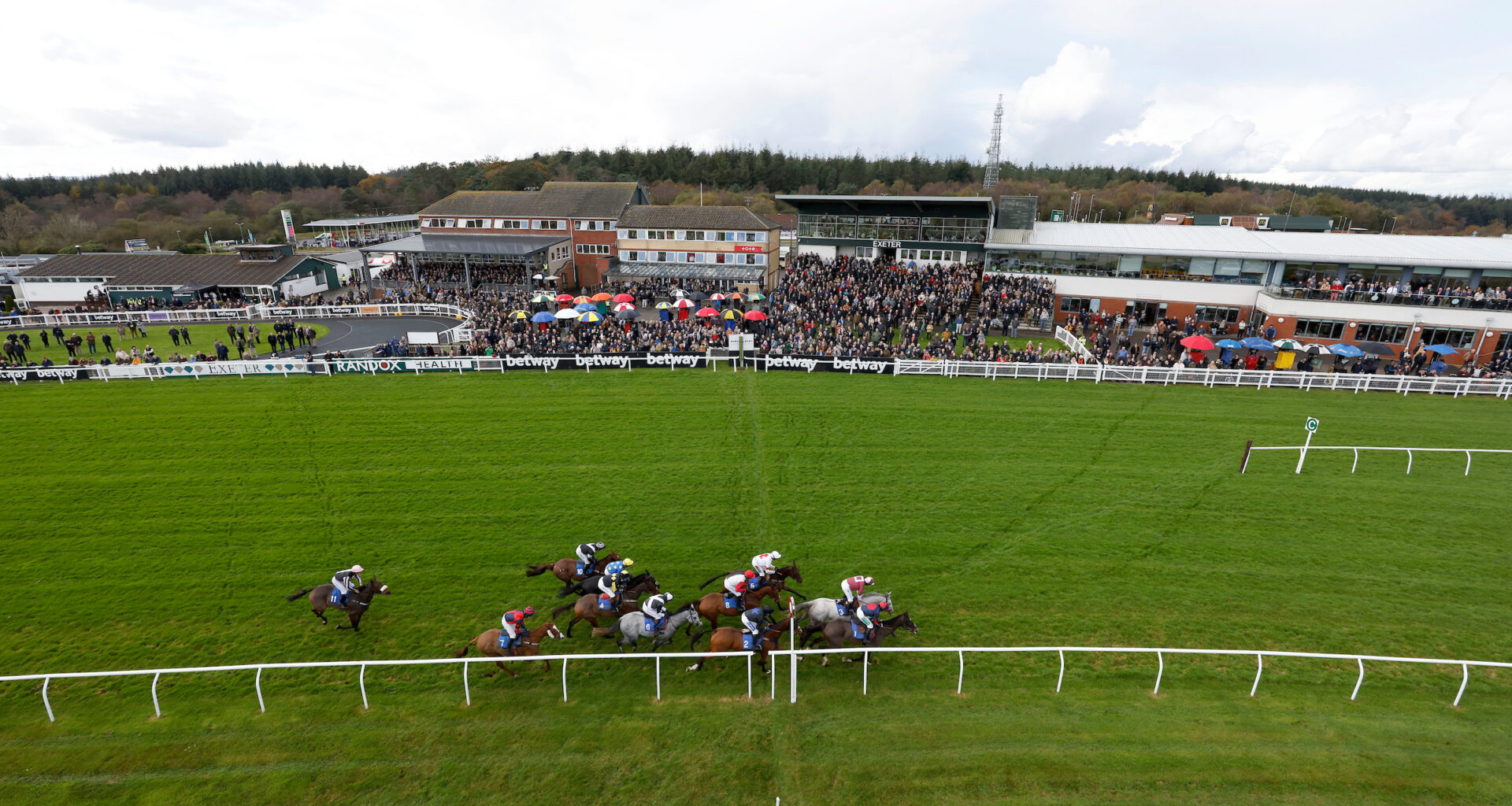 BHA confirms all-Hurdle card at Exeter on Tuesday 21 October