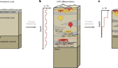 Earth's continents stabilized due to furnace-like heat, study reveals