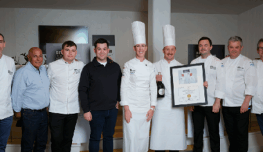 Bocuse d’Or Team UK to host President’s Gala Dinner at Claridge’s