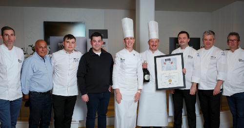 Bocuse d’Or Team UK to host President’s Gala Dinner at Claridge’s
