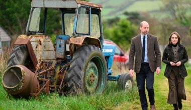 Prince William and Kate in Northern Ireland: 'Banter’ request turned down during surprise royal visit: ‘Strictly told no’