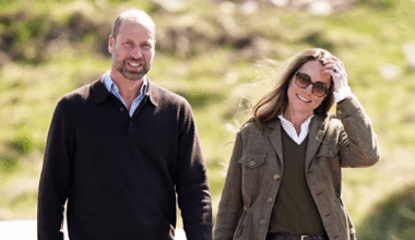 Prince William and Princess Kate