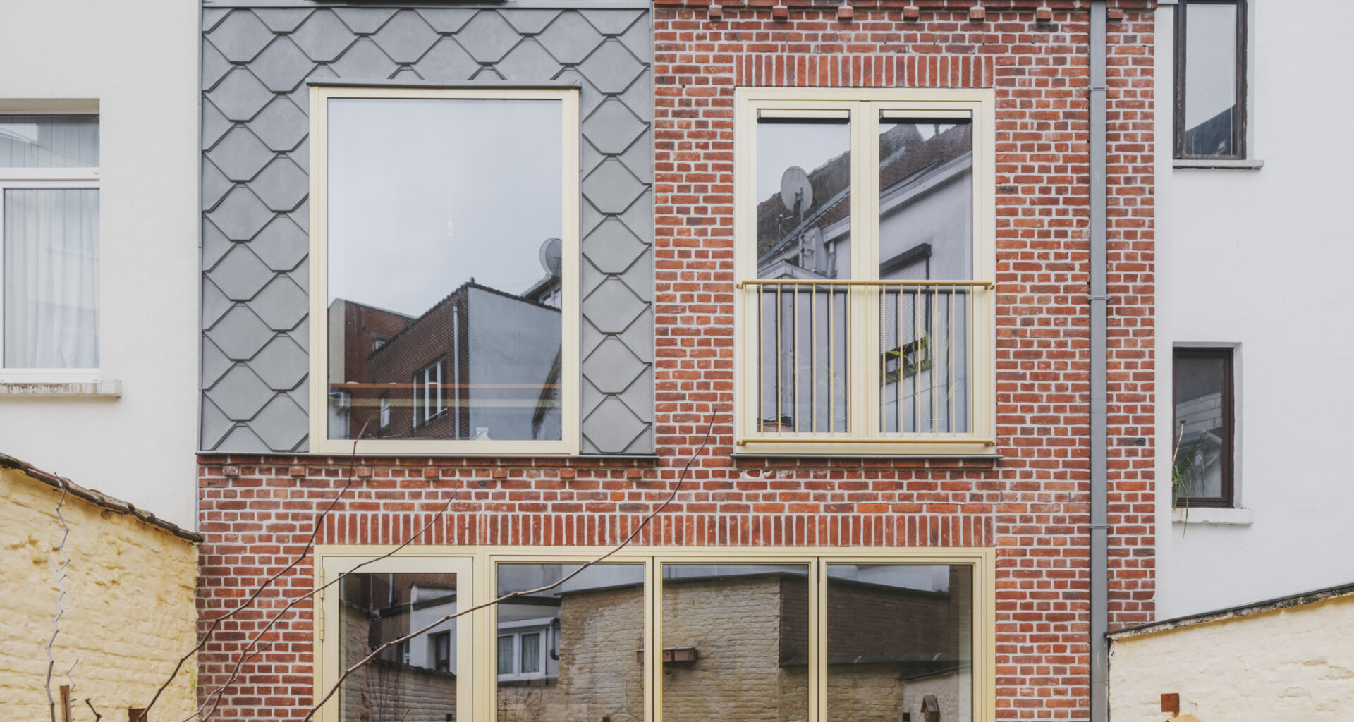 Private House Reiken III / Marge architecten
