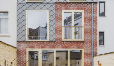Private House Reiken III / Marge architecten