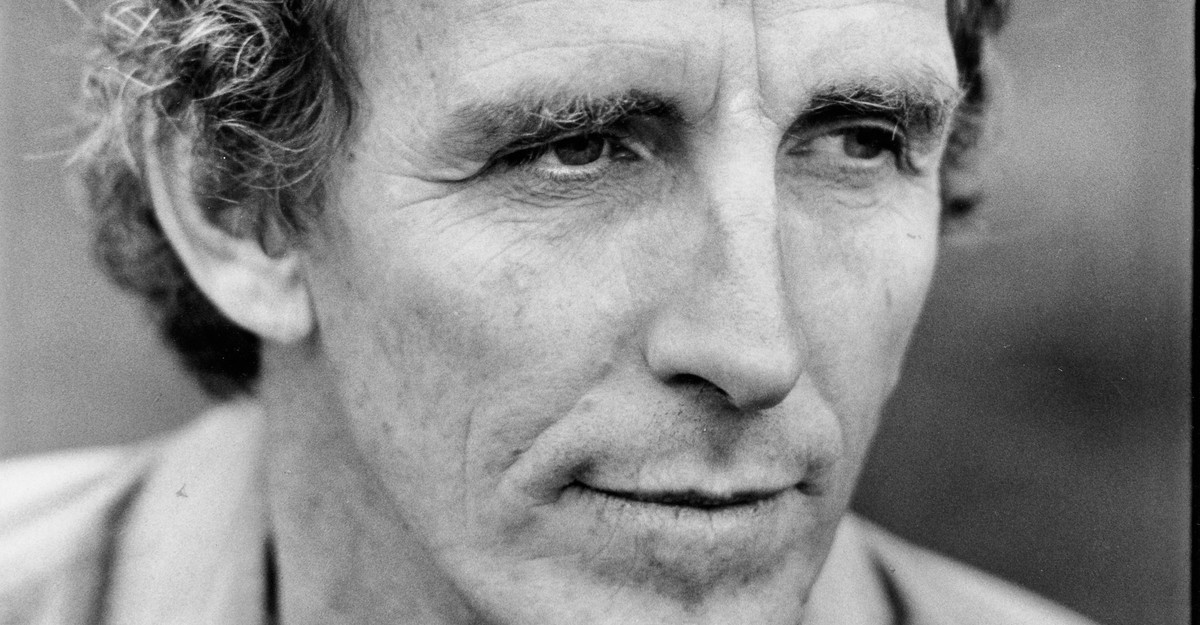 Peter Matthiessen’s Eternal Search for Meaning