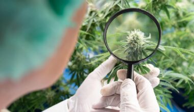 Large-Scale Genetic Study Identifies Genes Linked To Cannabis Use