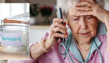 Pension crisis for millions as 1 in 3 Britons deny 'financial reality' and have no retirement savings plan