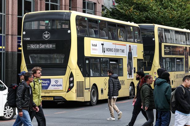A major update has been issued on bus strikes across Greater Manchester