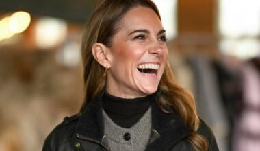 Prince William and Kate trip to Northern Ireland: What was Kate wearing