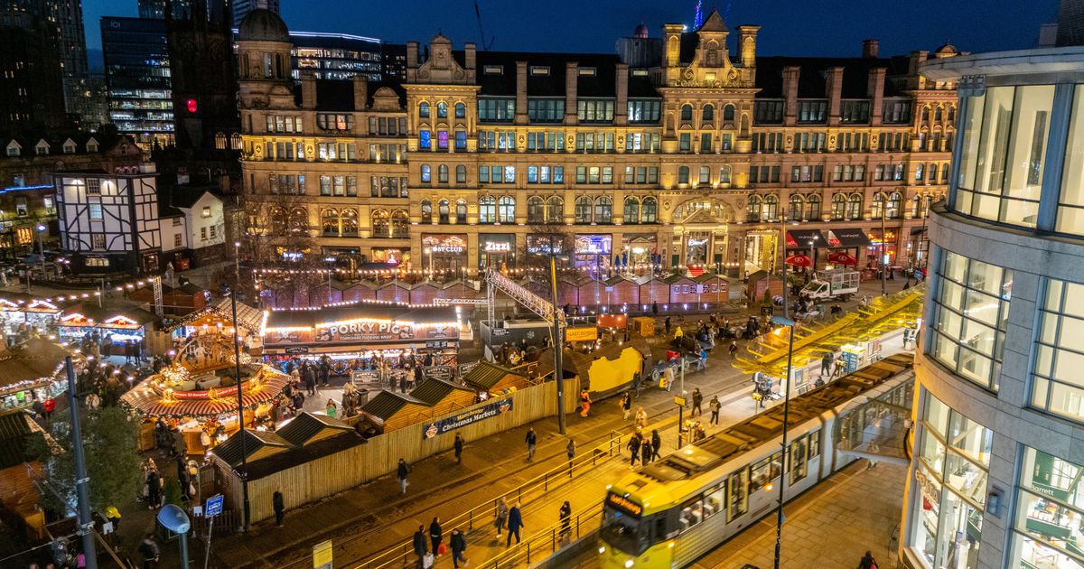 Manchester Evening News