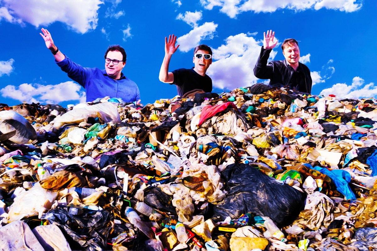 Over 50 Percent of the Internet Is Now AI Slop, New Data Finds