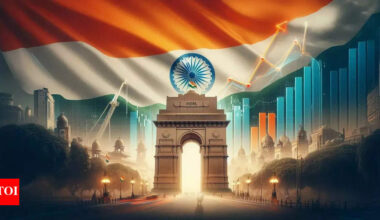 India's GDP growth: IMF revises forecast upwards to 6.6%; 2026 outlook revised downwards on Trump tariff impact