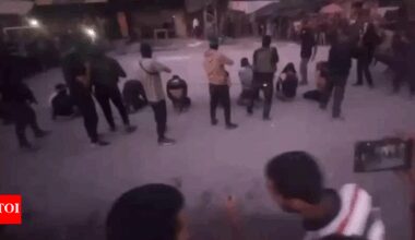 Gaza crackdown: Hamas posts video of public execution of 'collaborators and outlaws'; 4 hostages’ remains return to Israel
