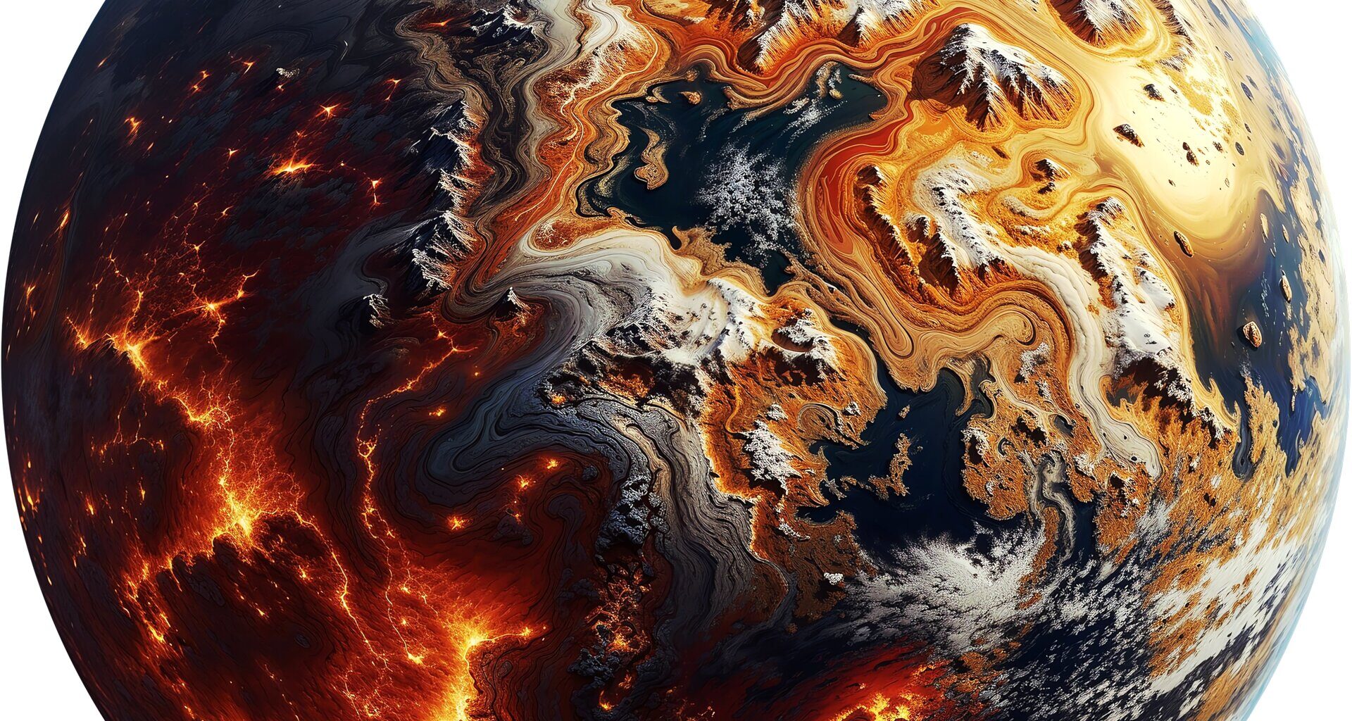 Geologists discover the first evidence of 4.5-billion-year-old 'proto Earth'