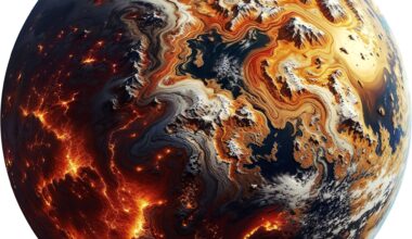 Geologists discover the first evidence of 4.5-billion-year-old 'proto Earth'