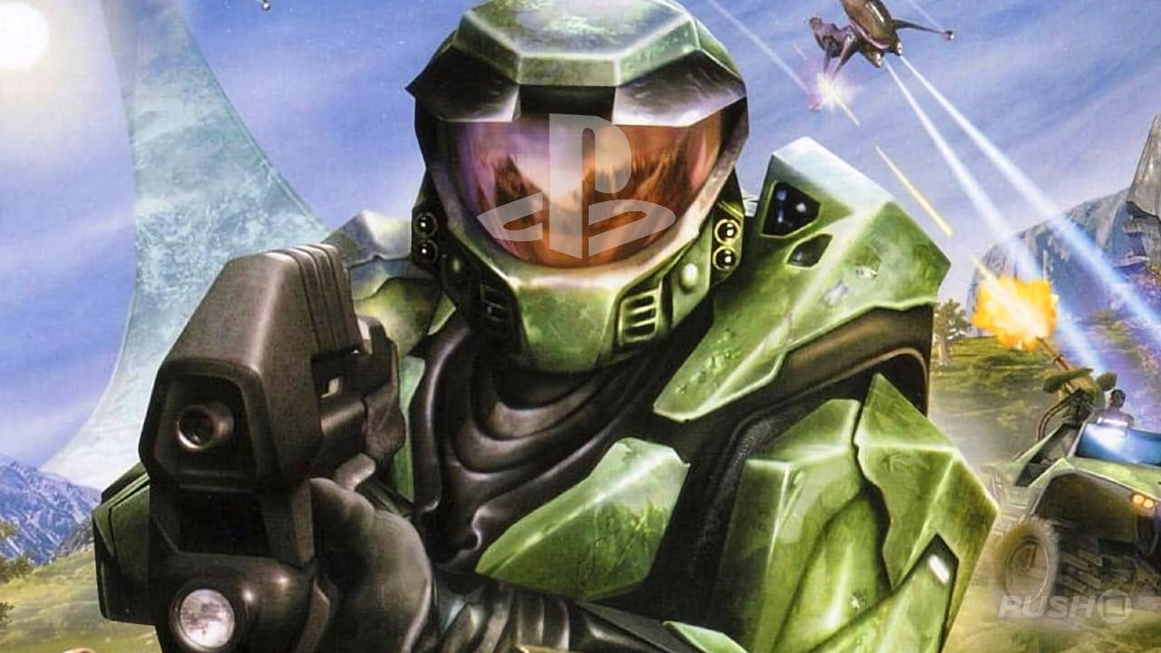 Rumour: Halo Remake Is Coming to PS5, Will Feature 'Modern Gameplay Mechanics'
