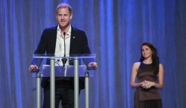 Prince Harry and Meghan Markle