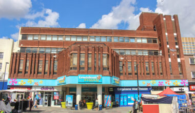 Iconic South London Retail Destination To Be Destroyed For 1,700 New Homes