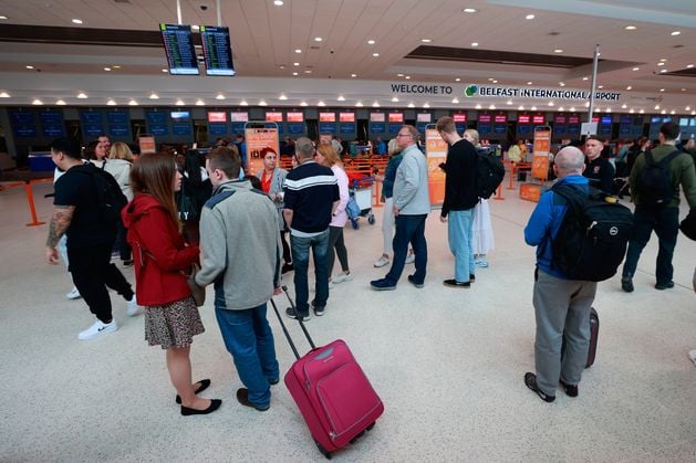 ‘Fundamental review’ of policing at Northern Ireland’s airports is needed, warns report