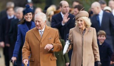 Every year the royal family become more and more anachronistic