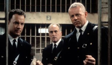 "Masterpiece" Tom Hanks prison drama with "gripping emotion" The Green Mile is on TV tonight