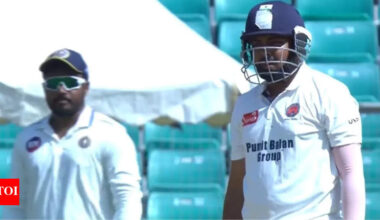 5/4! Prithvi Shaw makes disastrous debut for Maharashtra; team reels vs Kerala in Ranji Trophy | Cricket News