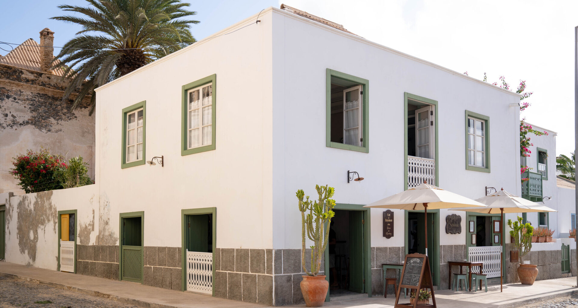 Casa Sodade / estudio treze.