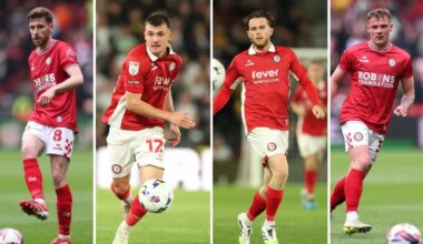 Joe Williams, Jason Knight, Max Bird, Cam Pring: Bristol City injury update after October break