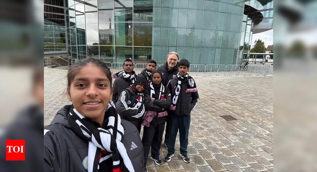 Mini Brazilians back from Germany with new skills, memories | Indore News