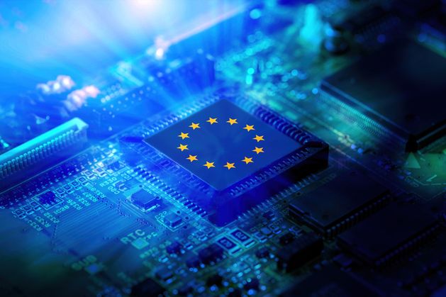 EU risks being overly reliant on US tech giants