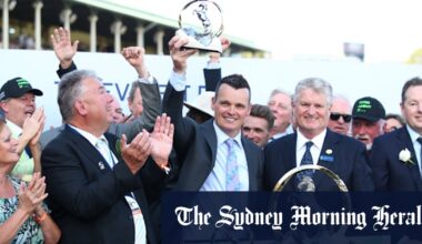 Warwick Farm trainer Joe Pride flies under radar with Mazu, Ceolwulf