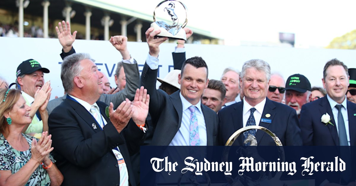 Warwick Farm trainer Joe Pride flies under radar with Mazu, Ceolwulf