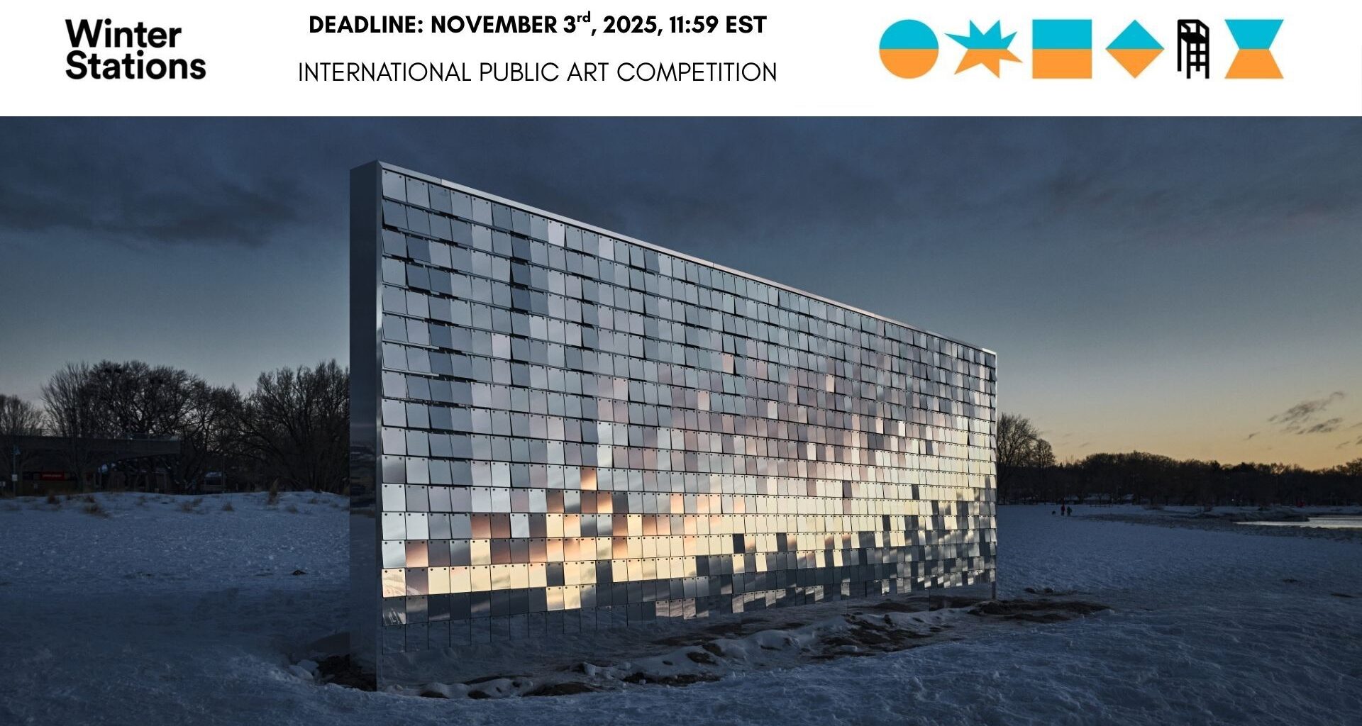 Open Call: Winter Stations 2026 Design Competition