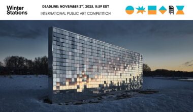 Open Call: Winter Stations 2026 Design Competition