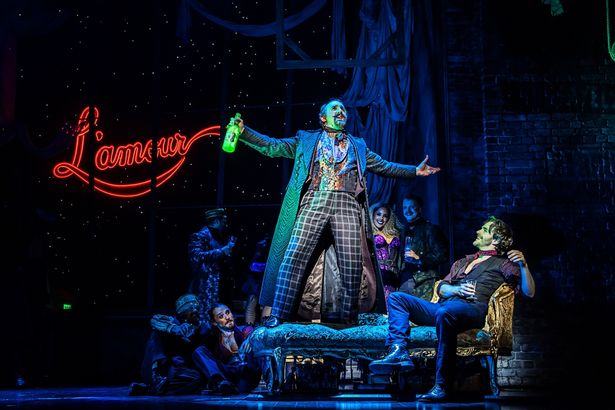 Moulin Rouge! The Musical is coming to the Liverpool Empire