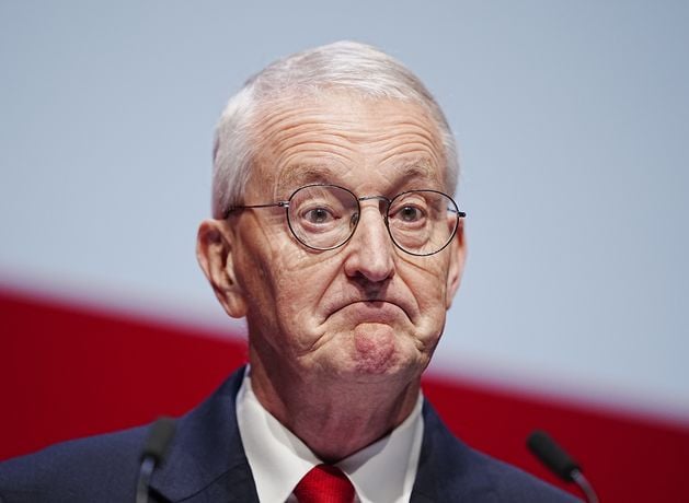 NI Football Fund: Secretary rejects call for more NI Football Fund money despite DUP minister Gordon Lyons’s warning after Casement Park commitment