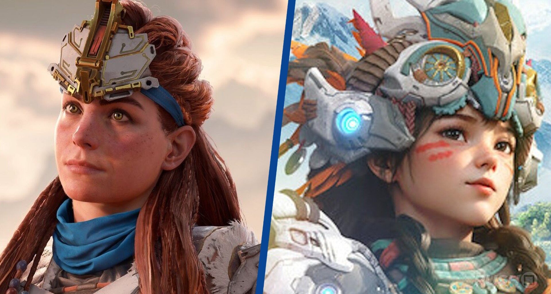 Sony Strikes Back at Tencent's Horizon Rip-Off, Says Light of Motiram 'Jeopardises' Future Success