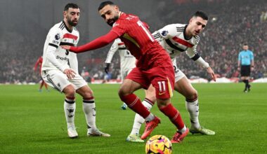 Liverpool Bid To Avoid Crisis Against Fragile Man United At Anfield
