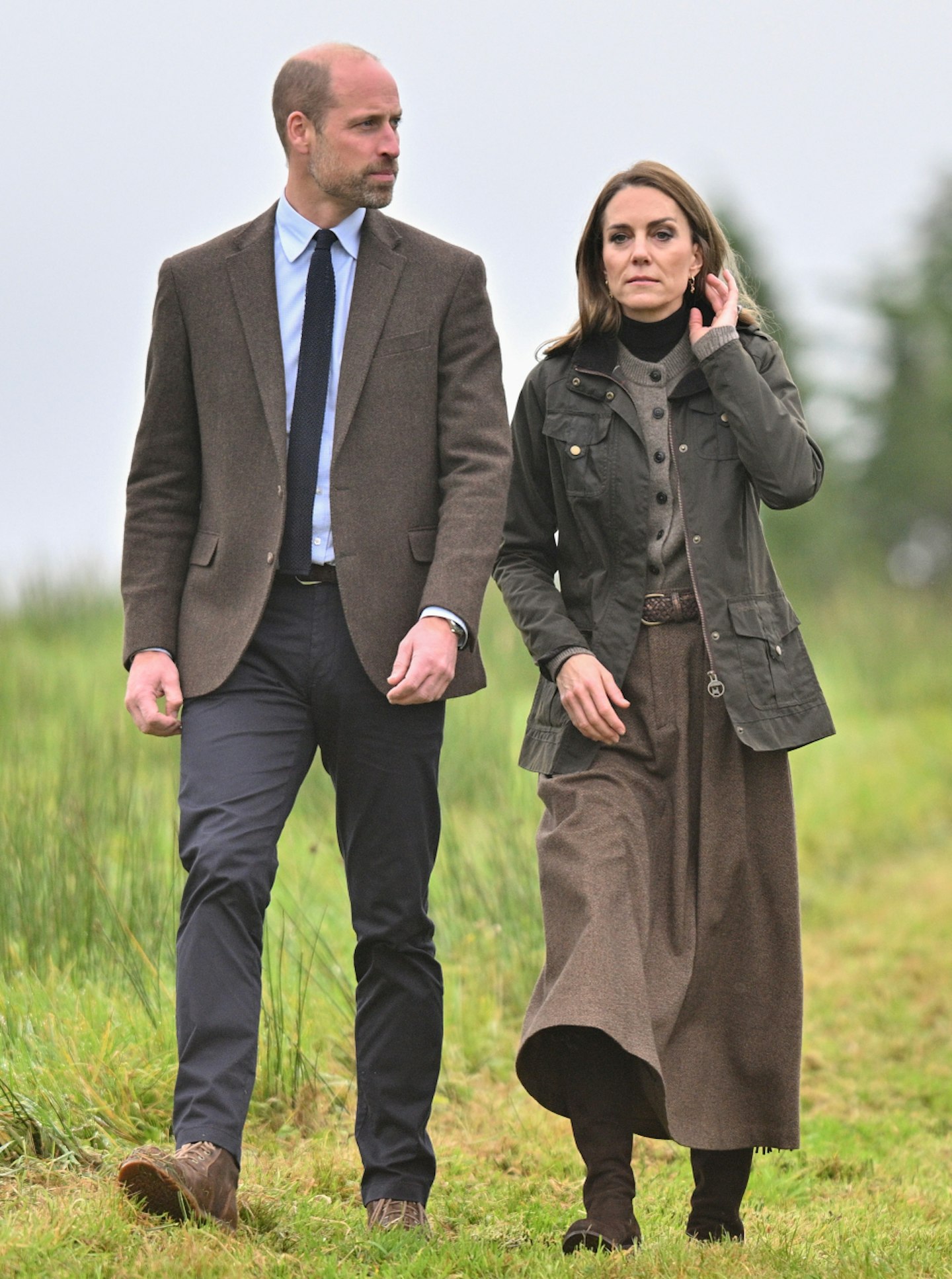 Prince William and Kate Middleton