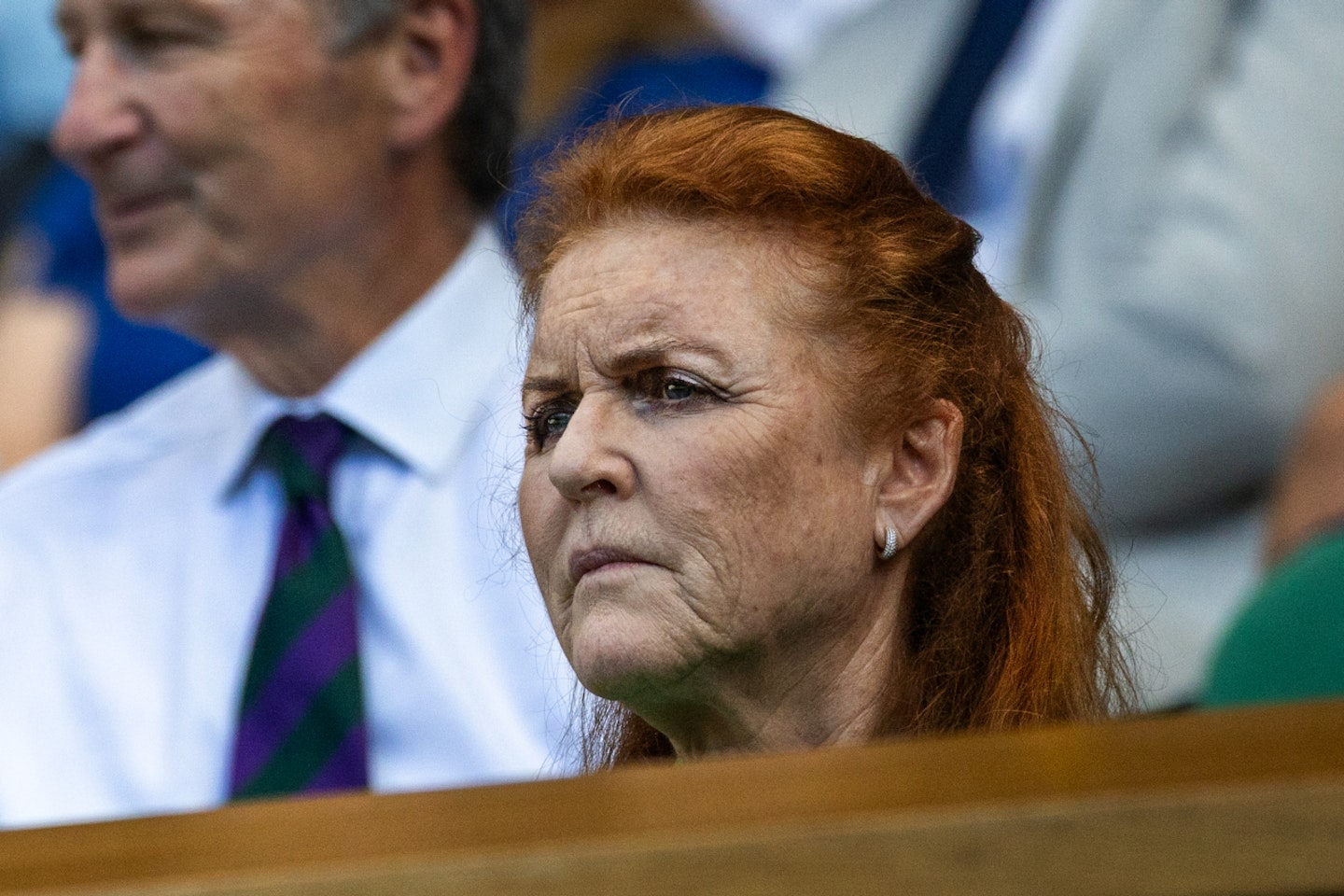 Sarah Ferguson