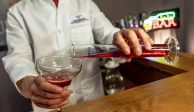 GLP-1 drugs may delay alcohol's effects in the bloodstream