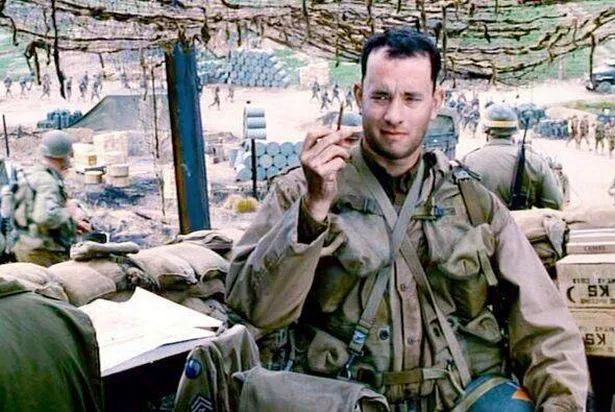 Saving Private Ryan