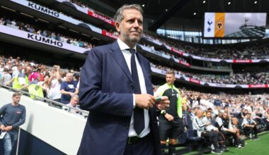 How Paratici return will help Spurs right transfer wrongs of summer - London Evening Standard