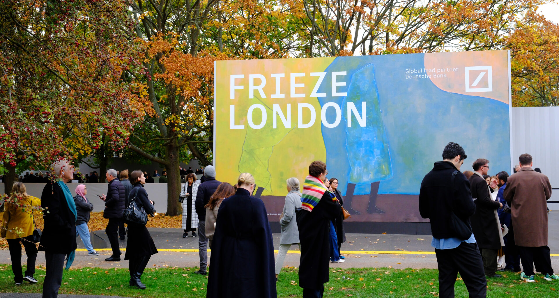 Frieze London 2025 Restores Market Confidence and Outsells Expectations
