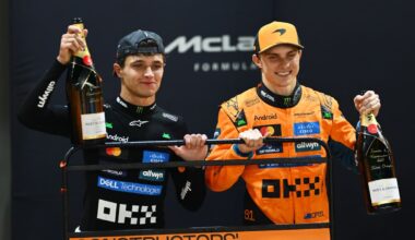 F1 United States Grand Prix 2025: Start time, weather forecast and how to watch race live