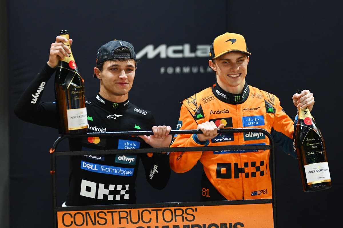 F1 United States Grand Prix 2025: Start time, weather forecast and how to watch race live