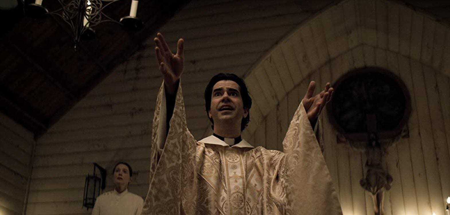 The Five Best Scary Netflix Horror Shows To Watch For Halloween
