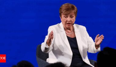India is one of the fastest growing economy; need higher trade integration with partners: IMF MD Kristalina Georgieva