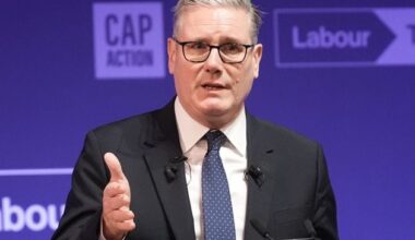 Post-Brexit deal could prevent Starmer’s smoking ban being introduced in NI