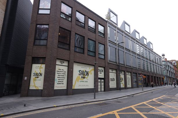 Salon Madre on Hanover Street